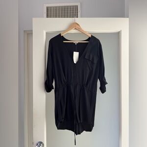 Tobi Black Romper